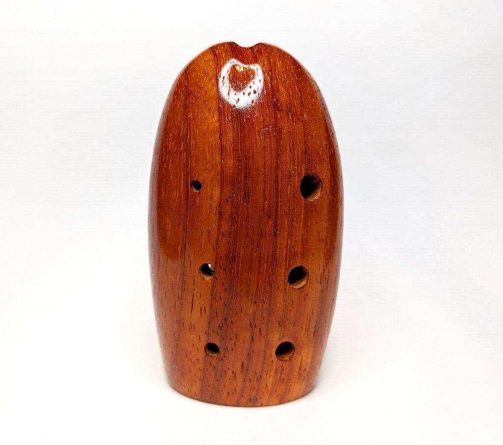 Wooden Soprano Xun - Padauk 1