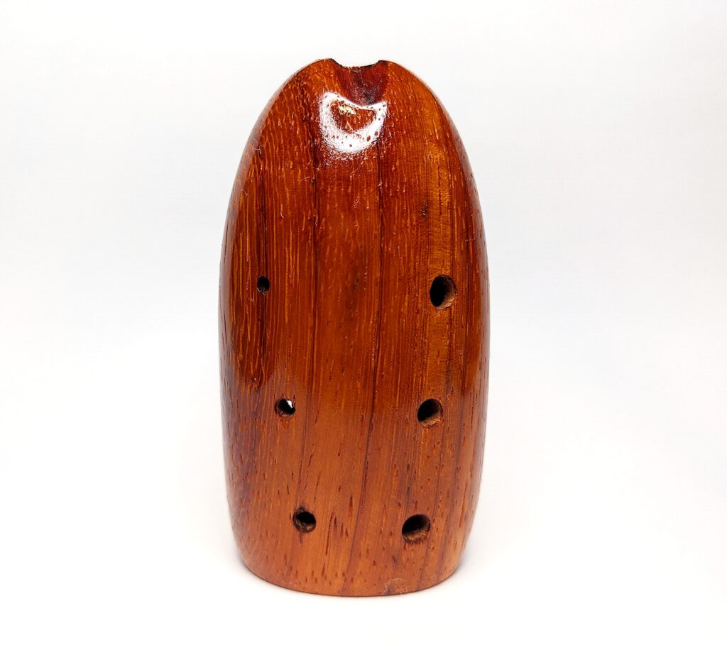 Wooden Soprano Xun - Padauk 2