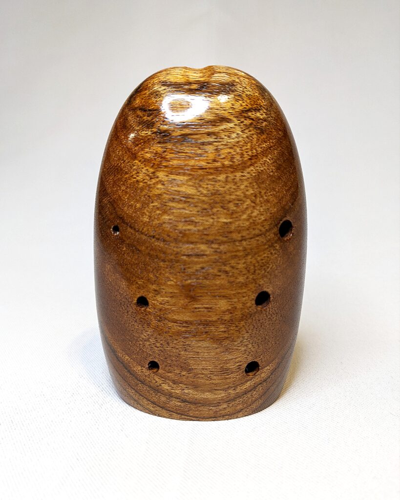 Wooden Alto Xun - Figured Amazique