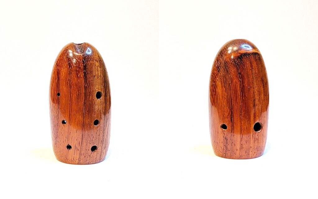 Soprano C5 Wooden Xun - Padauk 1 - Shop