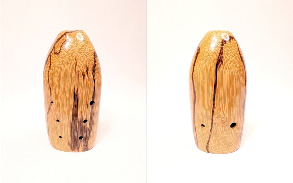 Alto Eb4 Wooden Xun - Marblewood - Shop