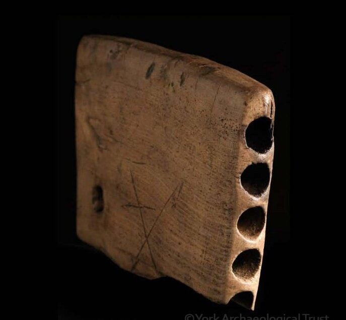 Jorvik Panpipe - Image 1