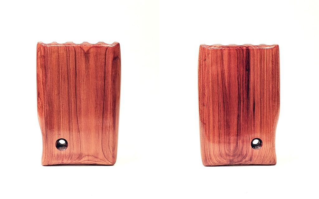 Jorvik Panpipe - Minor Scale - Aromatic Cedar 1