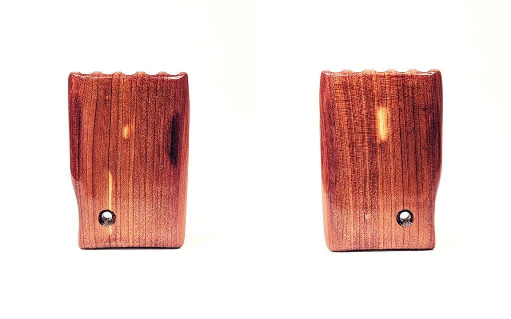 Jorvik Panpipe - Minor Scale - Aromatic Cedar 7
