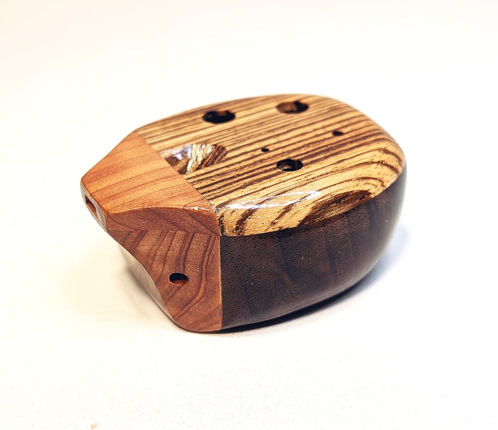 Wooden Pendant Ocarina Set - Batch 22 - Side 5