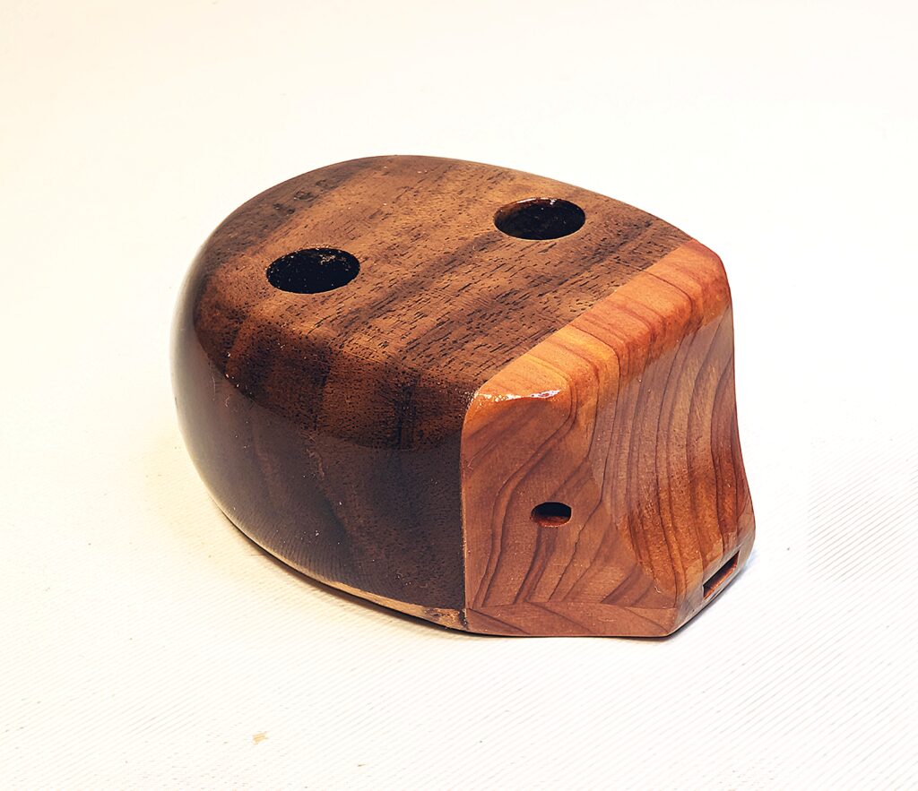 Wooden Pendant Ocarina Set - Batch 22 - Side 6