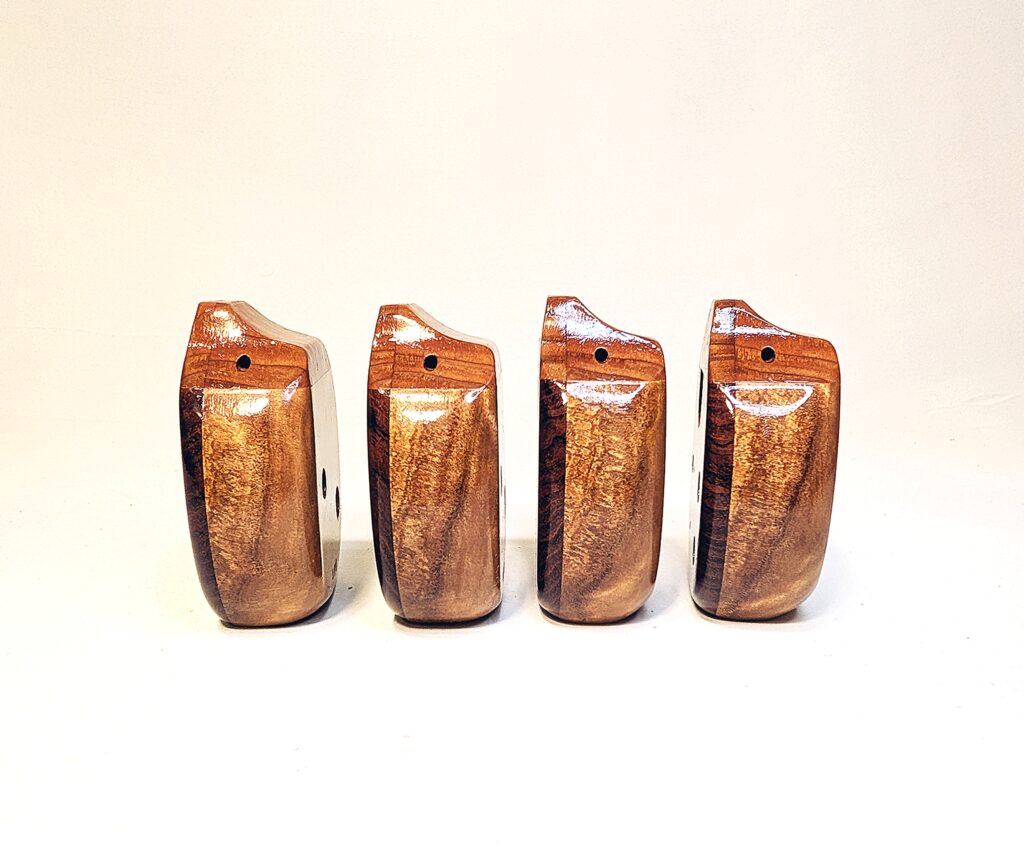 Wooden Pendant Ocarina Set - Batch 26 - Side 3