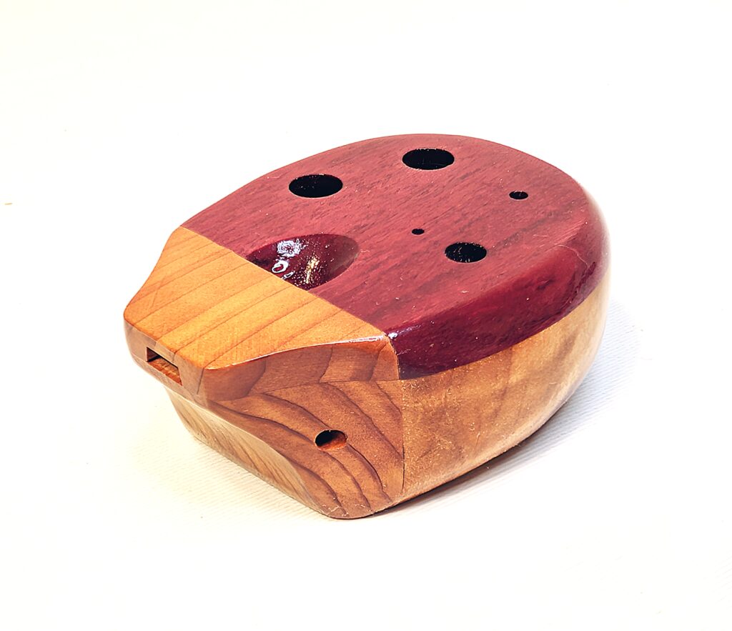 Wooden Pendant Ocarina Set - Batch 23 - Side 5