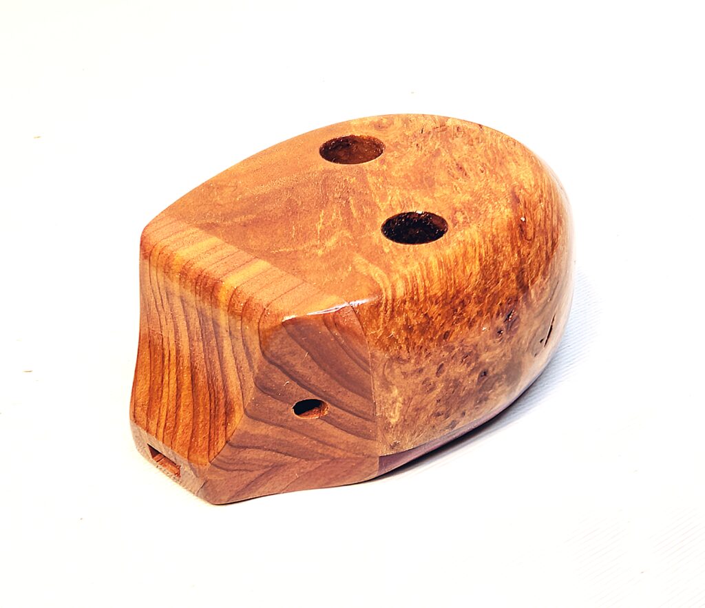 Wooden Pendant Ocarina Set - Batch 23 - Side 6