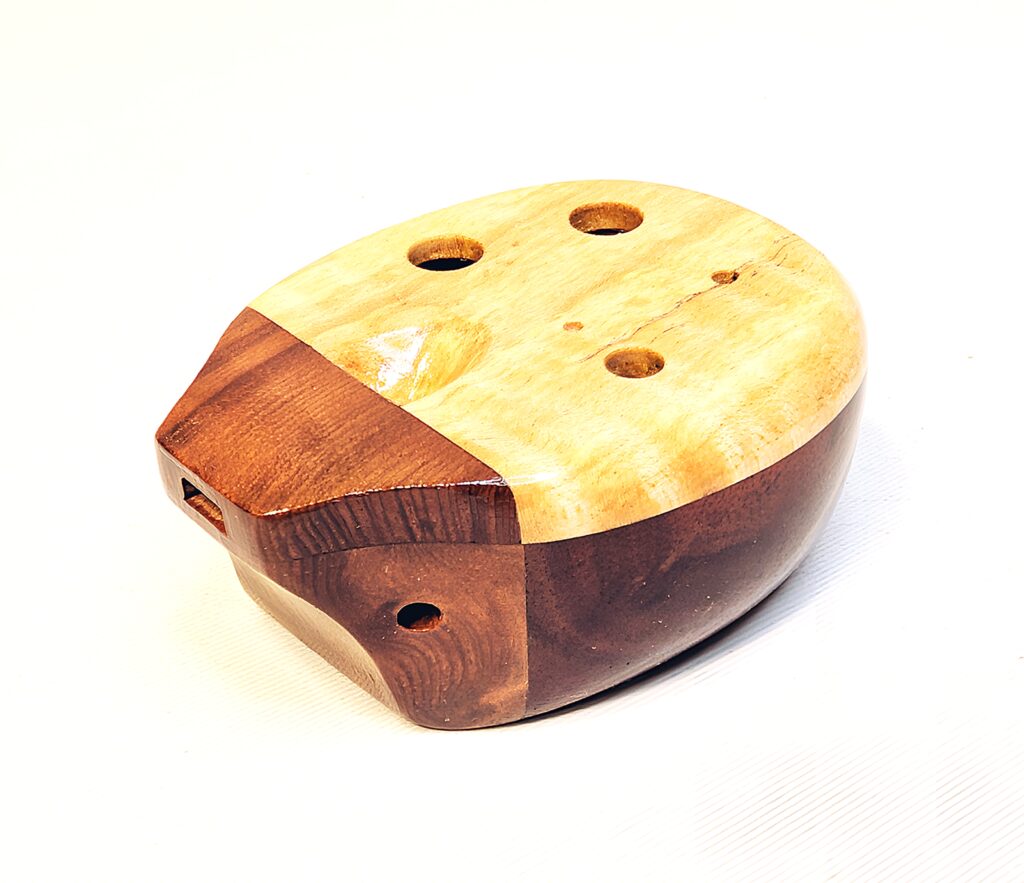 Wooden Pendant Ocarina Set - Batch 24 - Side 6
