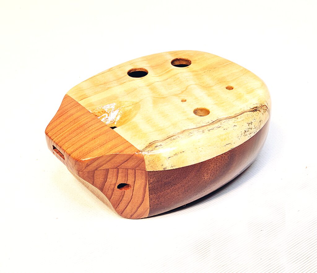 Wooden Pendant Ocarina Set - Batch 25 - Side 5