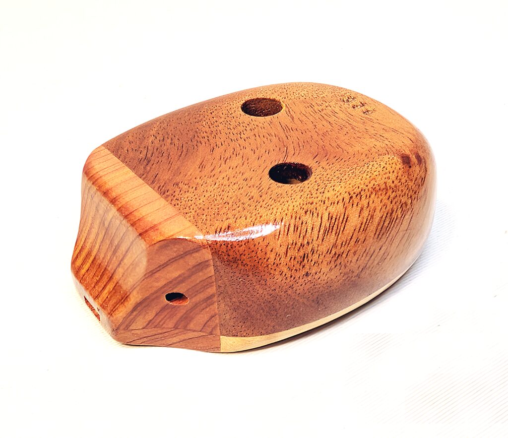 Wooden Pendant Ocarina Set - Batch 25 - Side 6