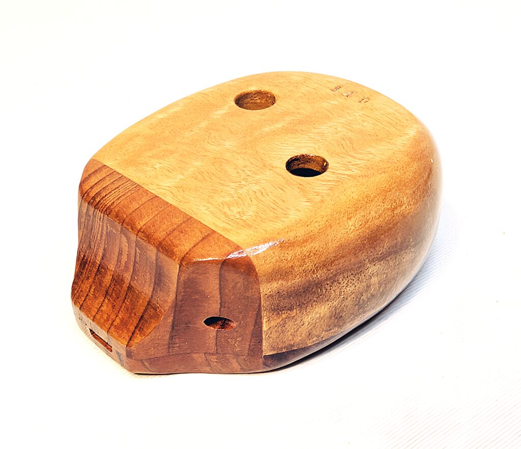 Wooden Pendant Ocarina Set - Batch 26 - Side 8