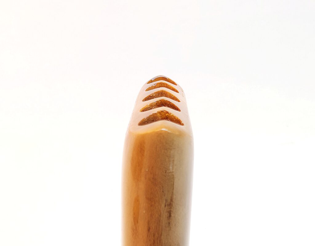 Jorvik Panpipe Historical Replica Set - Castello Boxwood - Side 2
