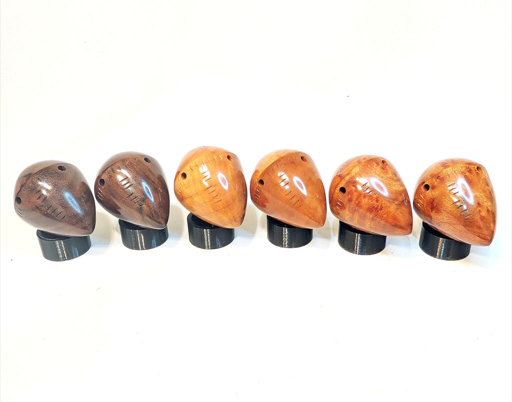Runik Ocarina Historical Replica Set 1