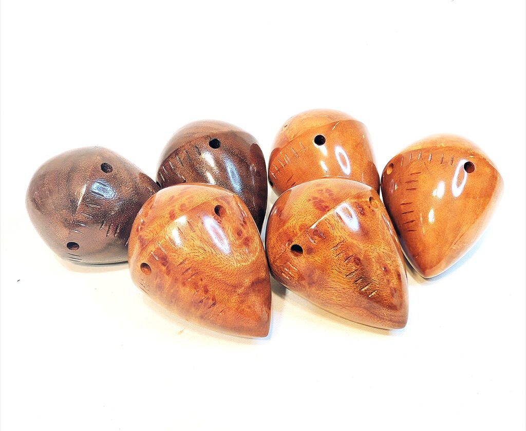 Runik Ocarina Historical Replica Set 1 Woods