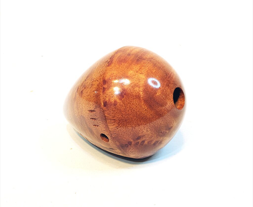 Runik Ocarina Historical Replica - Top