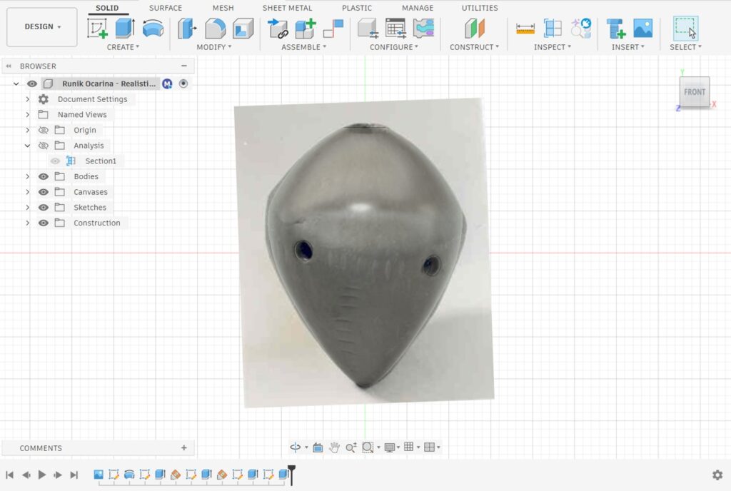 Runik CAD 2
