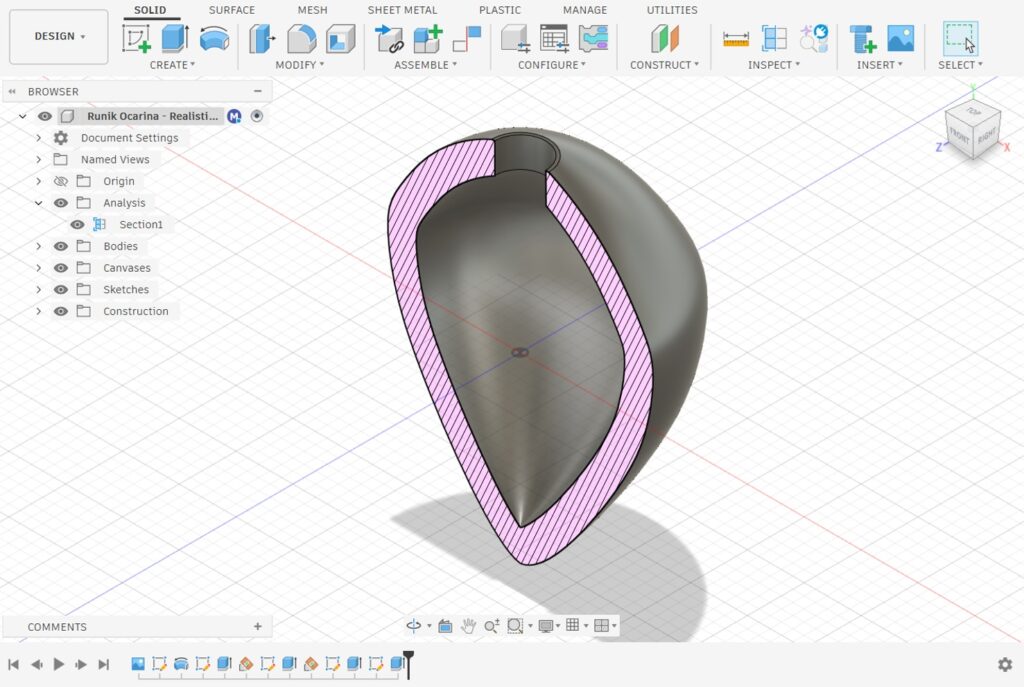Runik CAD 3